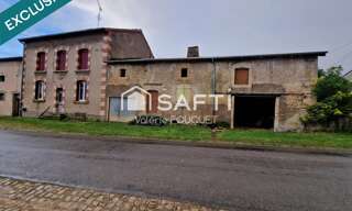 Maison 7 Pièces 160 m² à vendre à Vaudoncourt (55230)