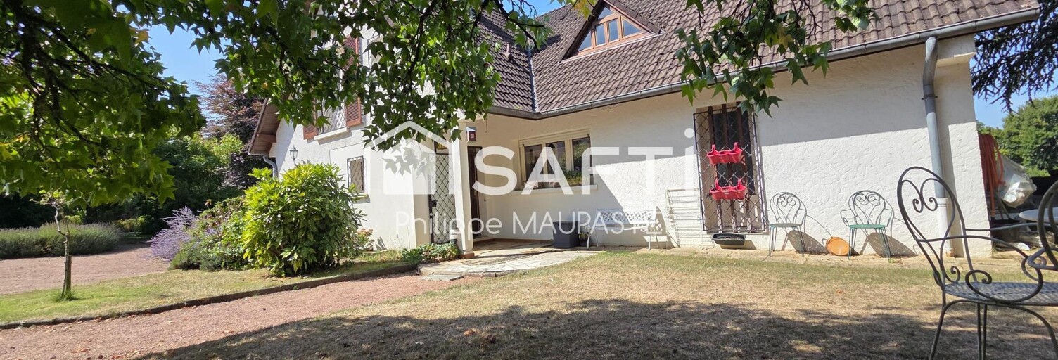 Maison 7 Pièces 180 m² à vendre à Prémery (58700)