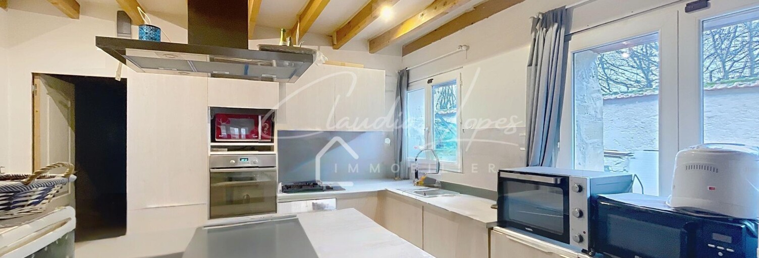 Maison 6 Pièces 150 m² à vendre à Les Thilliers-en-Vexin (27420)