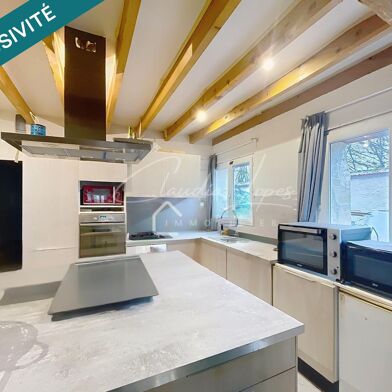 Maison 6 pièces 197000 €