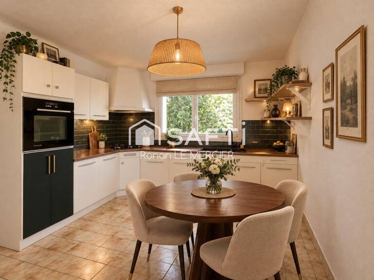 Maison proche bourg avec terrasse de plain pied — photo 1