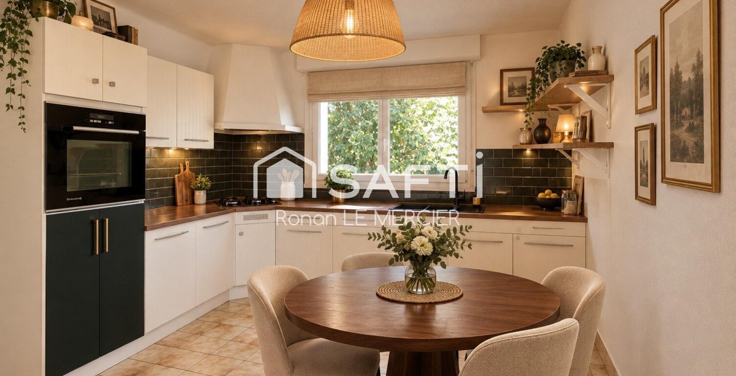 Maison proche bourg avec terrasse de plain pied — photo 1