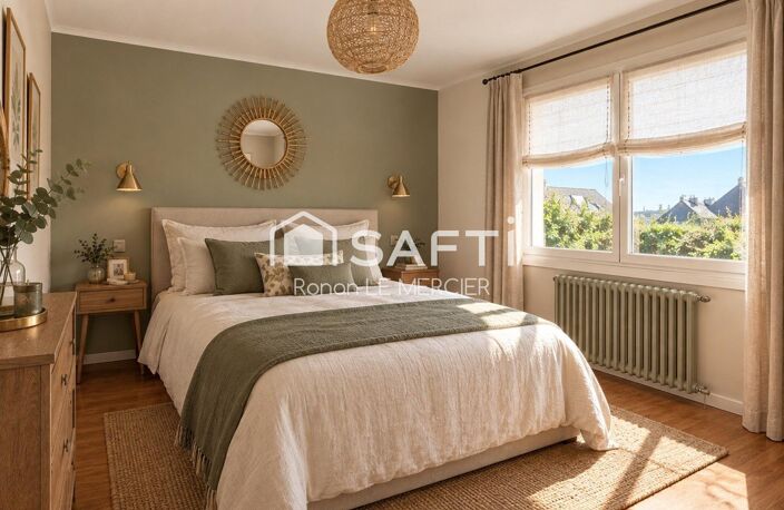 Maison proche bourg avec terrasse de plain pied — photo 4
