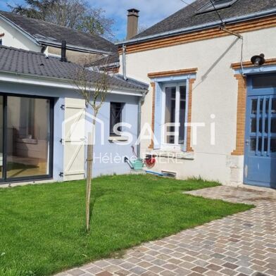 Maison 4 pièces 1000 €