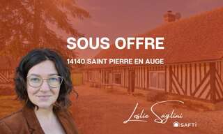 Maison 5 Pièces 163 m² à vendre à Livarot-Pays-d'Auge (14140)