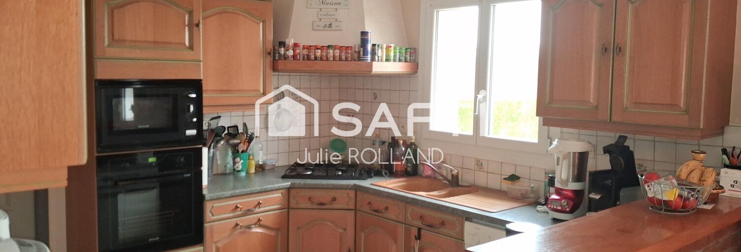 Maison 6 Pièces 104 m² à vendre à Brimeux (62170)