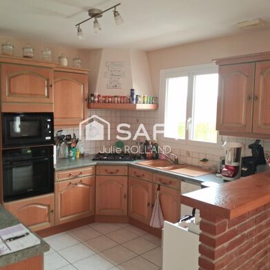 Maison 6 pièces 230000 €