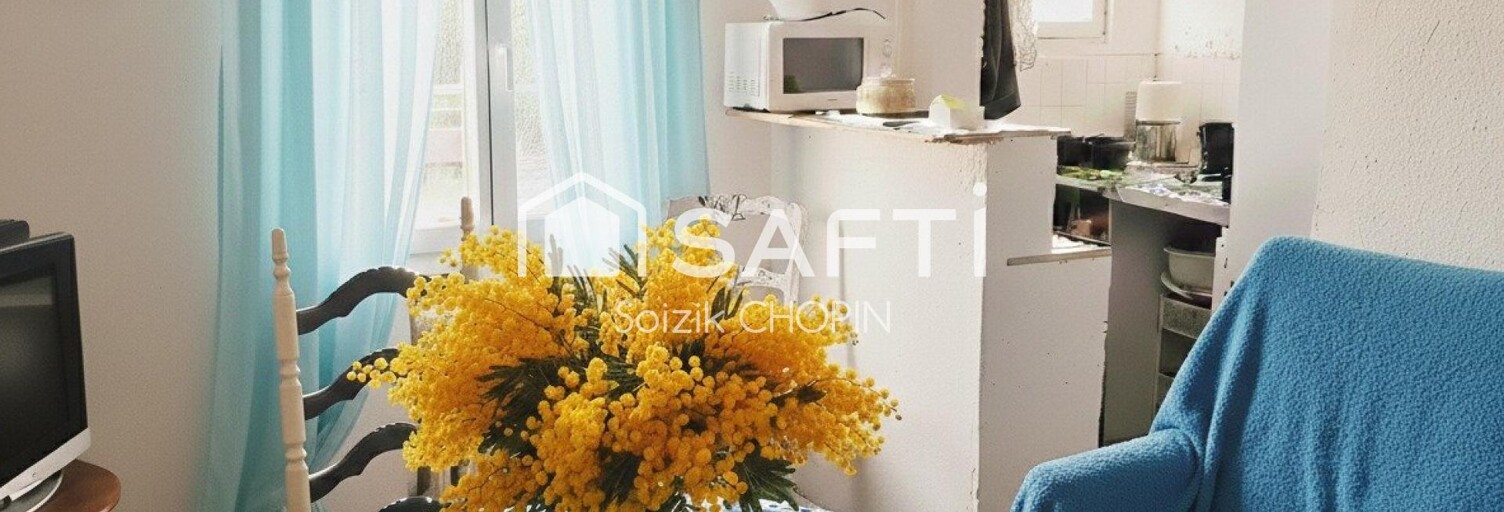 Maison 3 Pièces 82 m² à vendre à La Seyne-sur-Mer (83500)