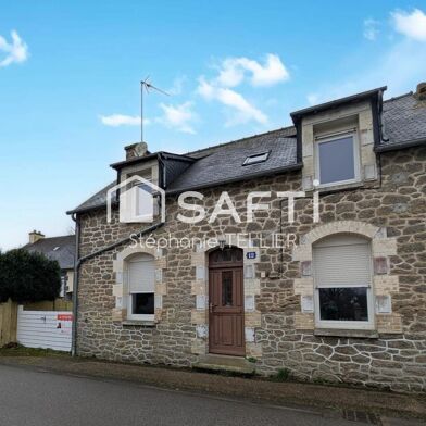 Maison 4 pièces 143000 €