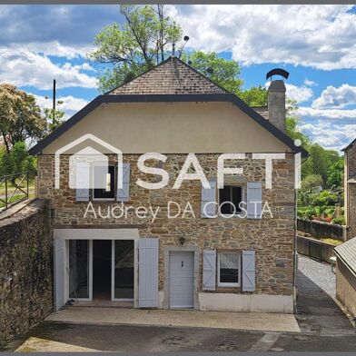 Maison 8 pièces 185000 €