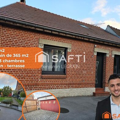 Maison 6 pièces 210000 €