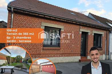 Maison 6 pièces 200000 €