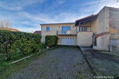 Maison 7 pièces 222000 €