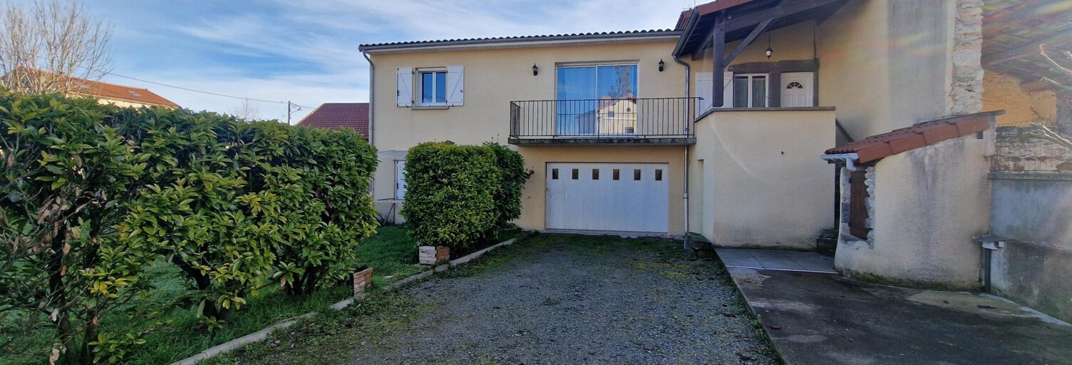 Maison 7 Pièces 120 m² à vendre à Davayat (63200)