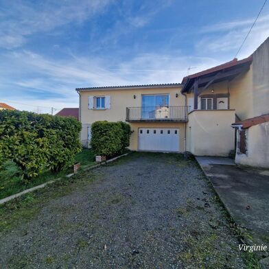 Maison 7 pièces 222000 €