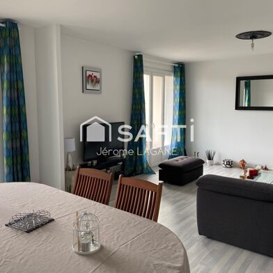 Appartement 4 pièces 105000 €