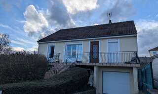 Maison 4 Pièces 83 m² à vendre à Saint-Quentin (02100)