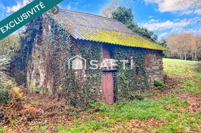 Maison 1 pièces 33000 €