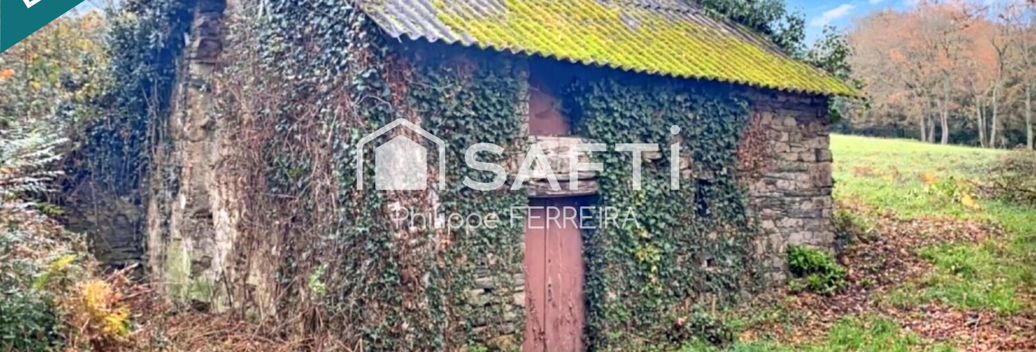 Maison 1 Pièce 30 m² à vendre à Sainte-Marie (35600)