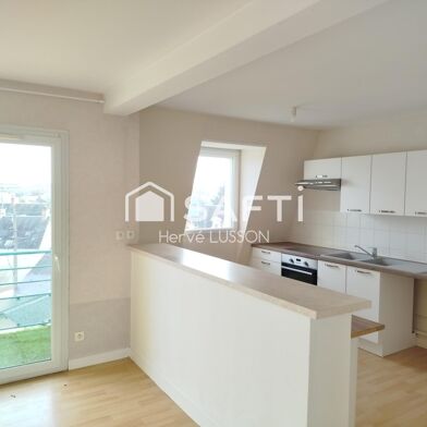 Appartement 3 pièces 127000 €