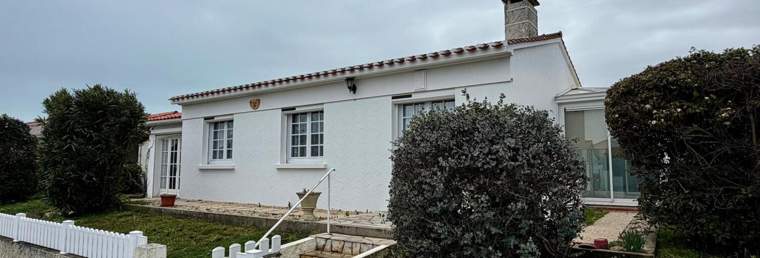 Maison 5 Pièces 100 m² à vendre à Givrand (85800)