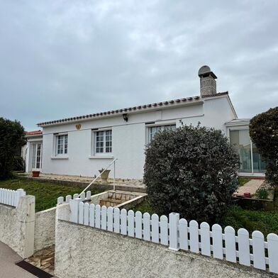Maison 5 pièces 249000 €