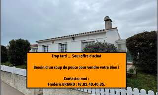 Maison 5 Pièces 100 m² à vendre à Givrand (85800)