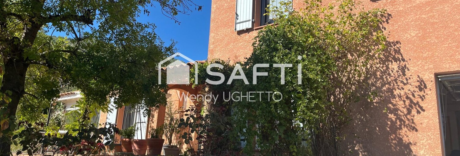 Maison 5 Pièces 126 m² à vendre à Digne-les-Bains (04000)