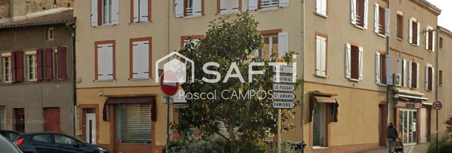 Immeuble  473 m² à vendre à Saverdun (09700)