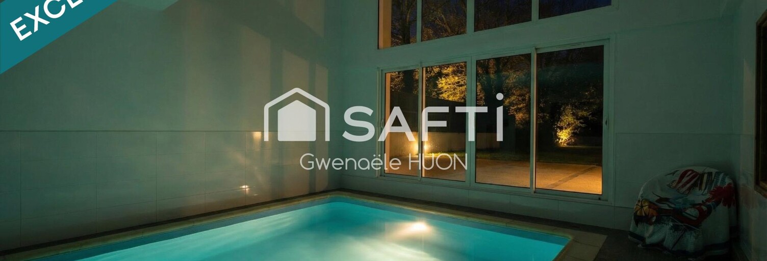 Maison 7 Pièces 158 m² à vendre à Locoal-Mendon (56550)