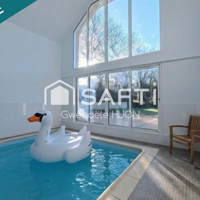 Maison 7 pièces 849000 €