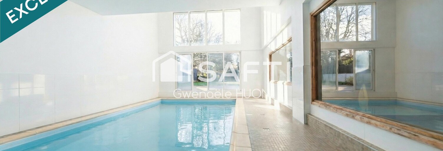 Maison 7 Pièces 158 m² à vendre à Locoal-Mendon (56550)