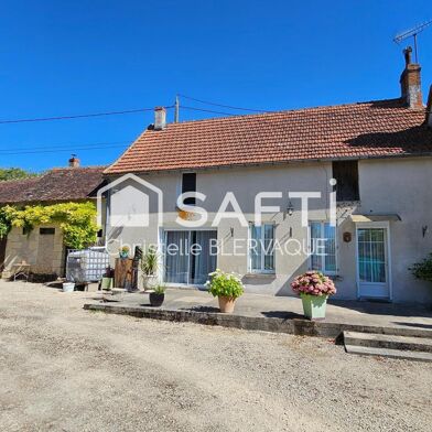 Maison 4 pièces 185000 €