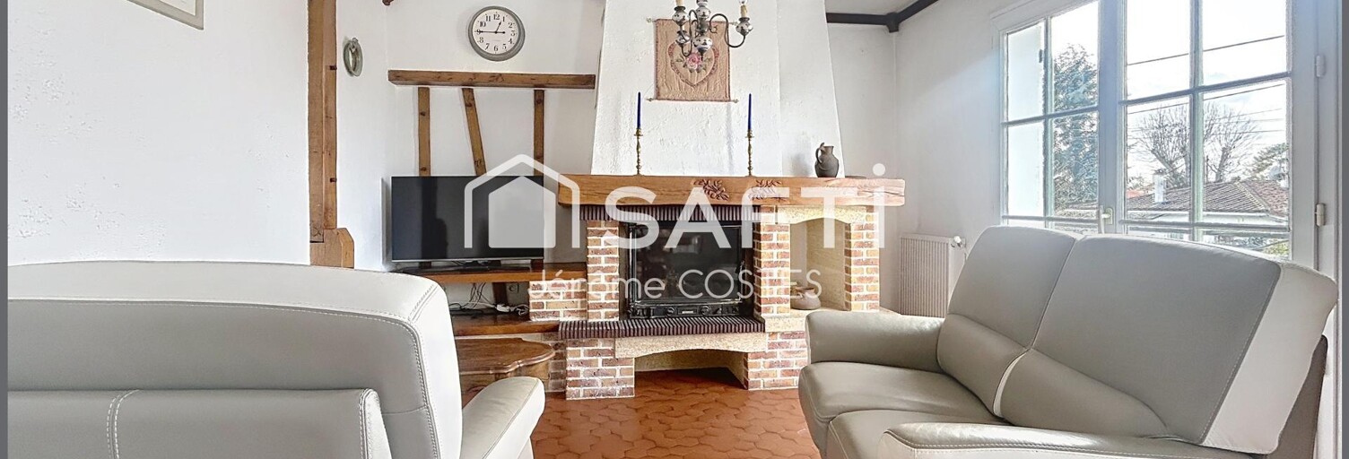 Maison 5 Pièces 130 m² à vendre à Bressols (82710)