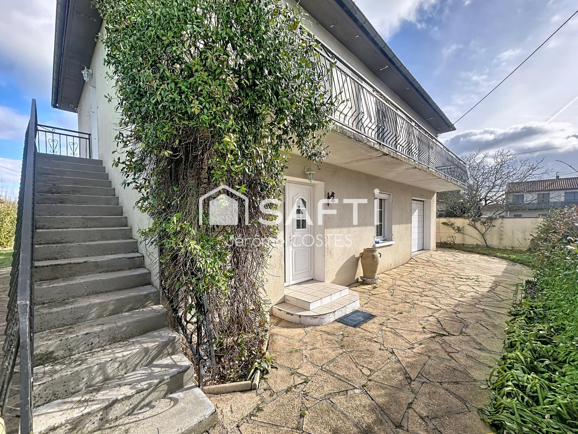 Agence immobilière de SAFTI