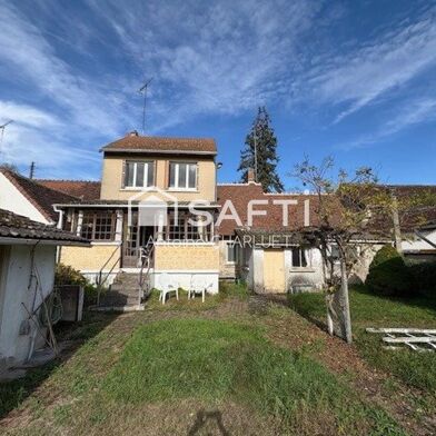 Maison 4 pièces 70000 €