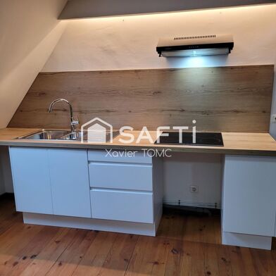 Appartement 2 pièces 590 €