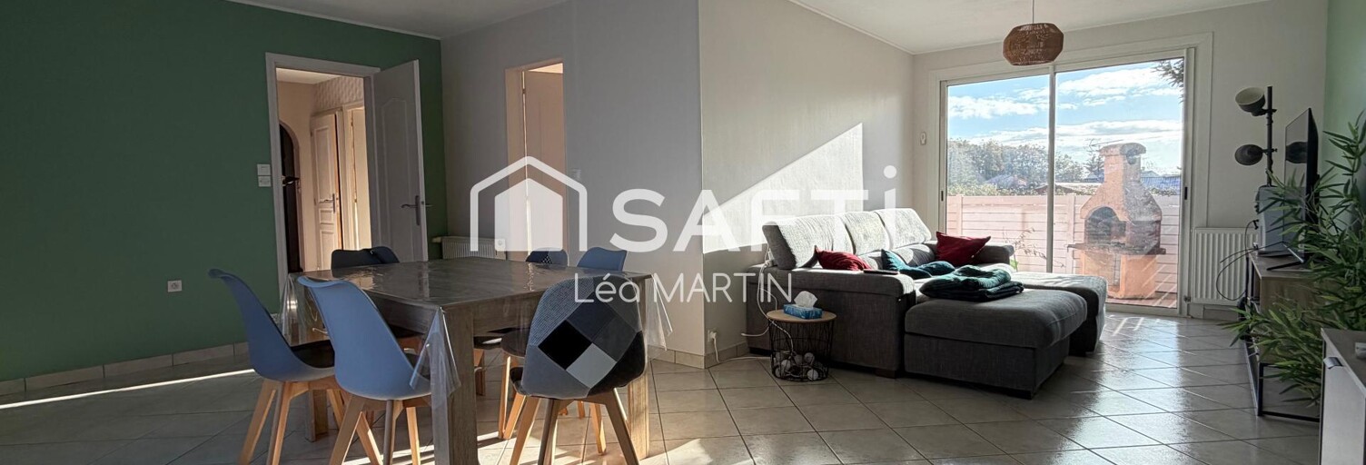 Maison 5 Pièces 100 m² à vendre à Beaupréau-en-Mauges (49600)