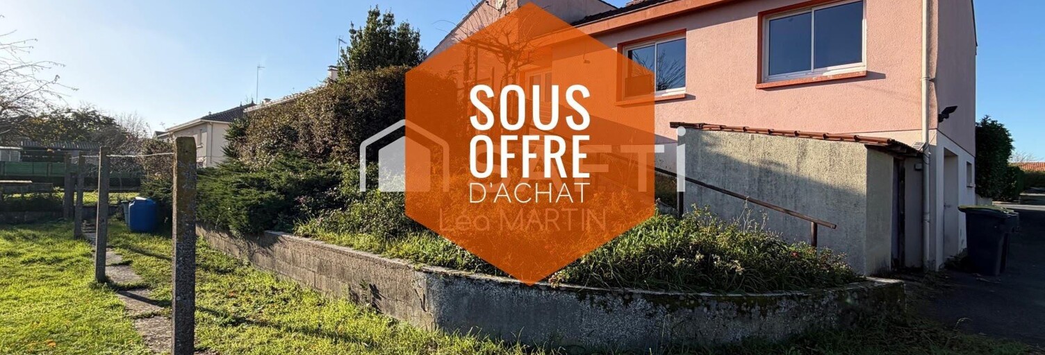 Maison 5 Pièces 100 m² à vendre à Beaupréau-en-Mauges (49510)