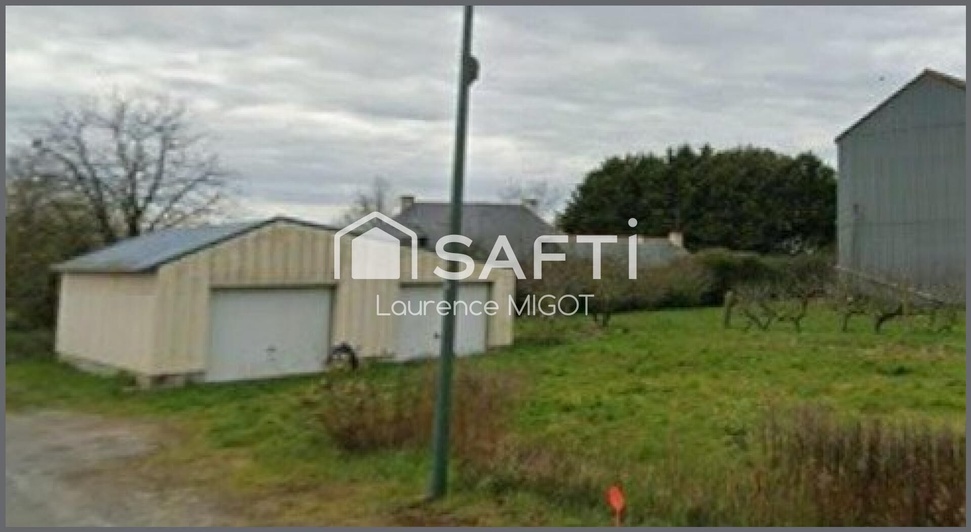 Agence immobilière de SAFTI