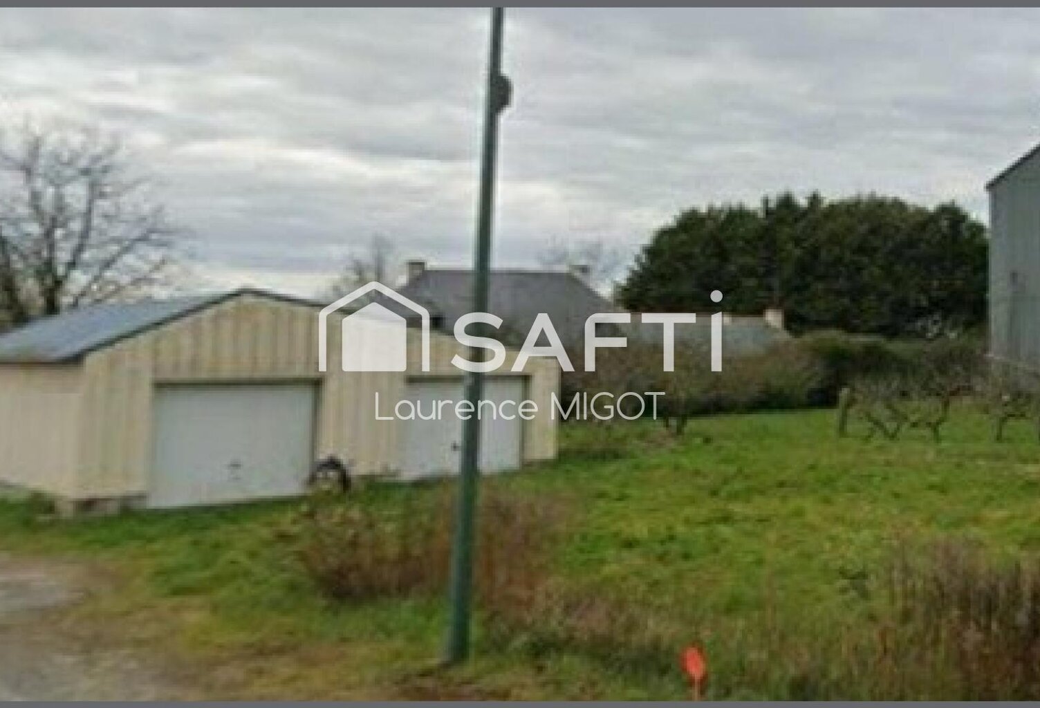 Terrain à bâtir libre de constructeur de 519 m² — photo 1
