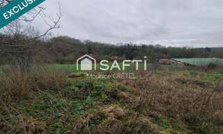 Terrain  2250 m² à vendre à Chantonnay (85110)