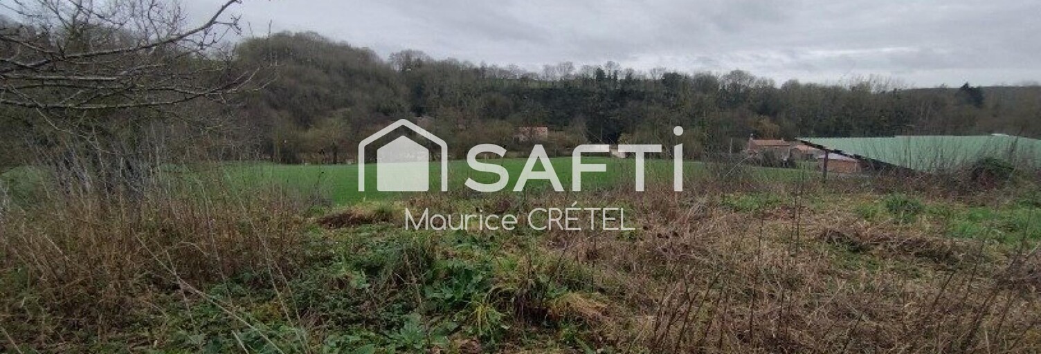 Terrain  2250 m² à vendre à Chantonnay (85110)