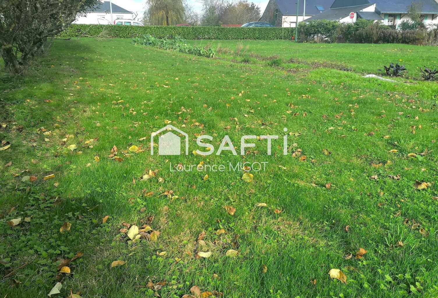 Terrain à bâtir libre de constructeur de 522 m² — photo 1