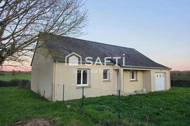 Maison 3 pièces 148000 €