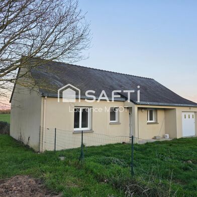 Maison 3 pièces 148000 €