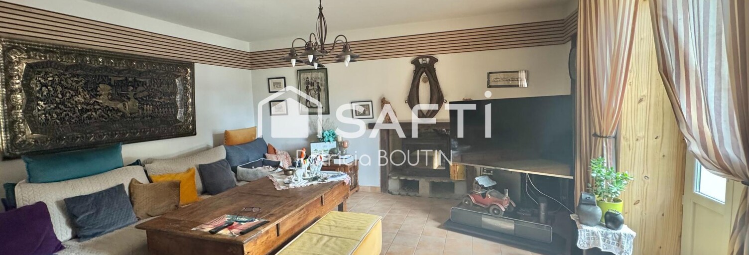 Maison 6 Pièces 92 m² à vendre à Melle (79500)