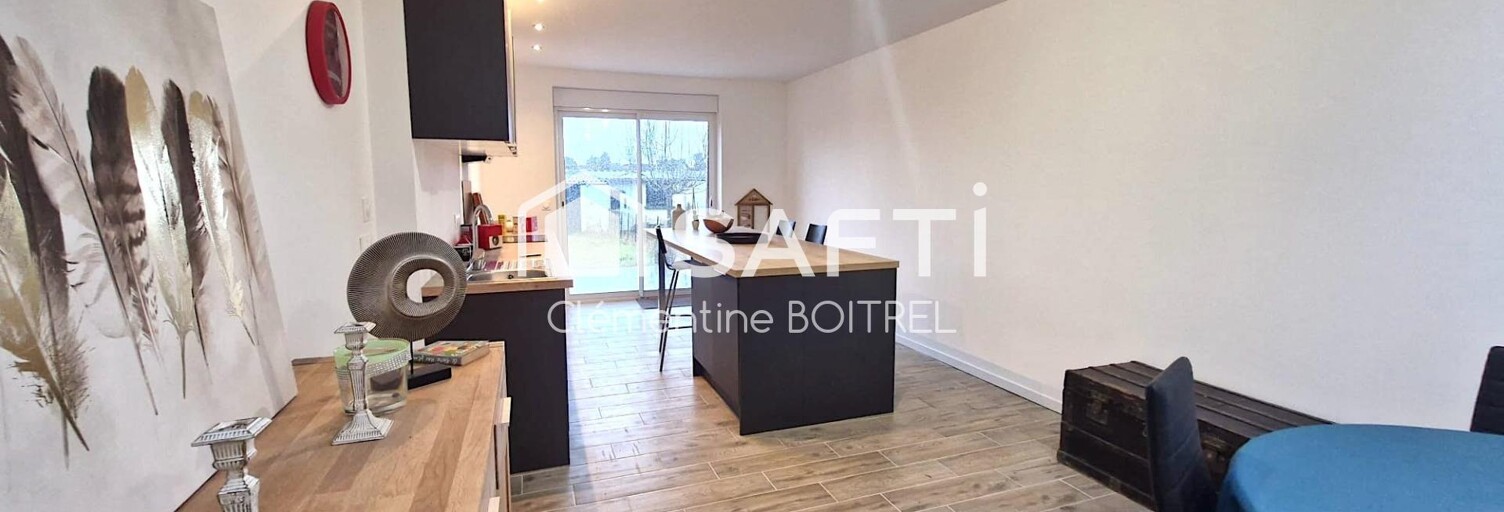 Maison 6 Pièces 100 m² à vendre à Seclin (59113)