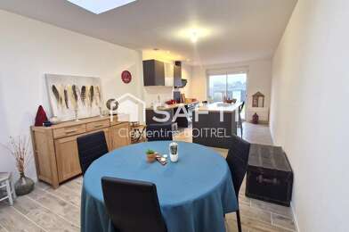 Maison 6 pièces 258500 €