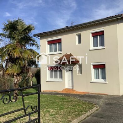 Maison 6 pièces 195000 €